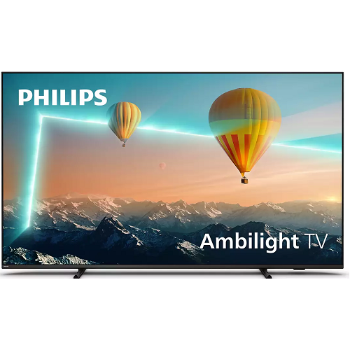 F 126 PHİLİPS 50PUS8007 ANDROİD TV