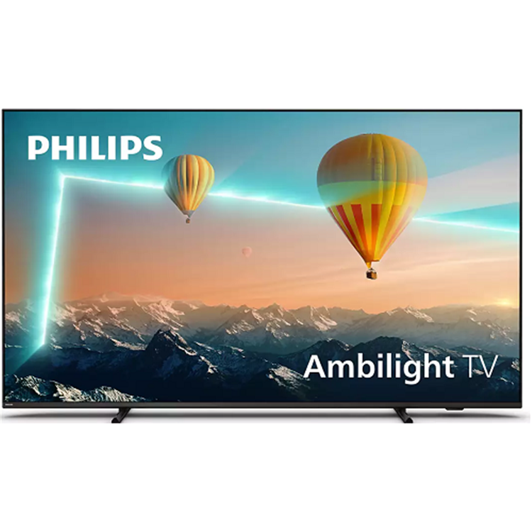 F 139 PHİLİPS 55 PUS 8007 ANDROİD TV
