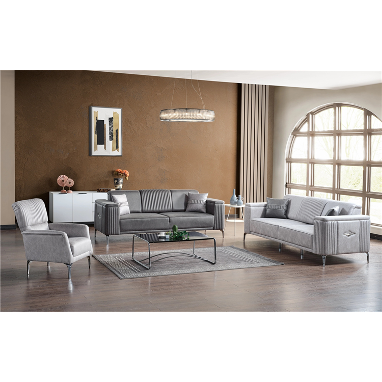 TURUNCU ASİL KOLTUK TAKIMI